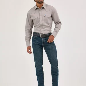 Jeans Wrangler Homme 20X® Advanced Comfort 02 Competition