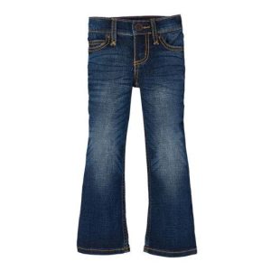 Jeans Fillette Wrangler Retro® Slim Straight