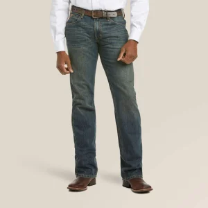 Jeans Ariat M5 Straight Leg Straight Fit
