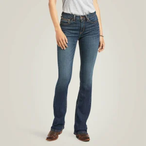 Jeans Ariat R.E.A.L. High Rise Fernanda Boot Cut