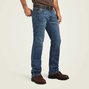Jeans Ariat Rebar M7 DuraStretch Edge Stackable Straight Leg