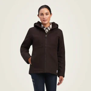 Manteau Ariat Femme Rebar DuraCanvas Insulated Jacket
