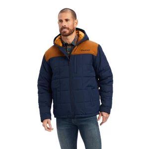 Manteau Ariat Crius Hooded Insulated Jacket