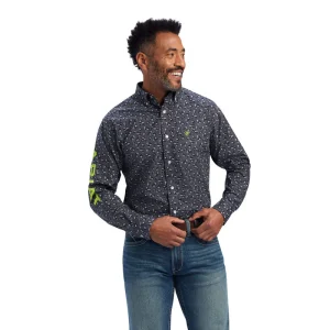 Chemise Ariat Team Murray Fitted Shirt