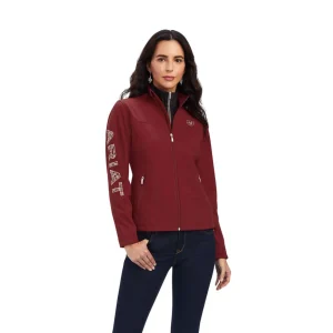 Manteau Ariat Aparejo Team Softshell Jacket