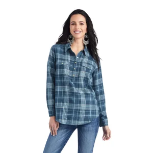 Chemise Ariat femme REAL Billie Jean Popover Shirt