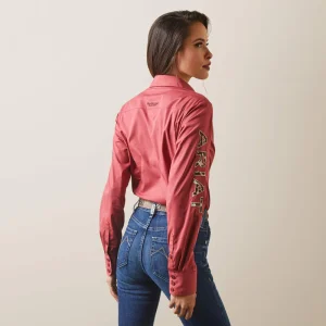 Chemise Ariat Team Kirby Stretch Shirt