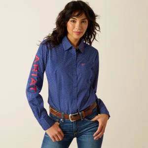 Chemise Femme  Team Kirby Stretch