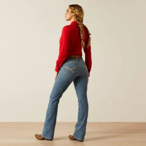 Jeans Ariat Femme High Rise Cecilia Boot Cut