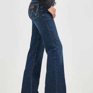 Jean Wrangler Retro Mae Trouser MR Samantha