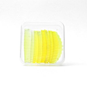 Set De 8 Pads De Rehaussement De Cils En Silicone Hypoallergénique Réutilisables Pour Lifting Précis Et Durable