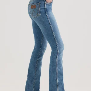 Jeans Femme Wrangler Retro® Bailey High Rise Bootcut Ember