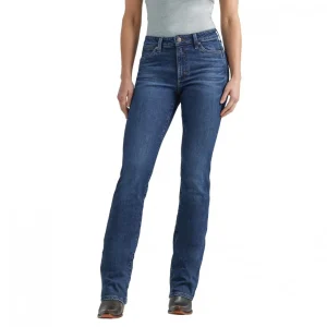 Jeans Femme Wrangler Retro® Bailey High Rise Bootcut Isle