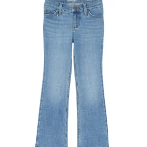 Jeans Wrangler Fillette Bootcut Serenity