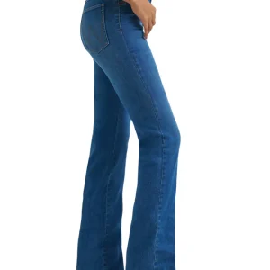 Jeans Western Femme Bespoke Bootcut Pearl