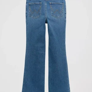 Jeans Wrangler Filles Bespoke Bootcut - Palmer
