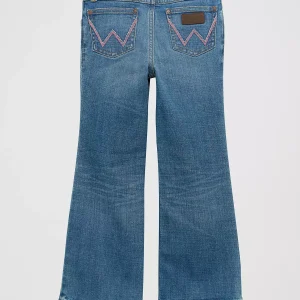 Jeans Wrangler Fille Wrangler Retro Trouser - Nala