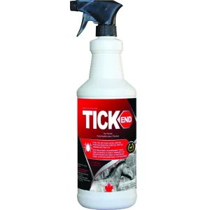Tick End Flea Tick Spray