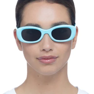 AIRE Lunettes de Soleil Calisto - Iridescent Glacier