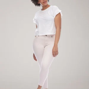 YOGA JEANS Coupe Skinny Rachel - Paradise