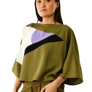 JENNIFER GLASGOW Blouse Lacerta