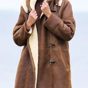 Danoir Paris™ | Manteau Chaud Élégant