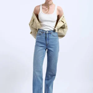 DR DENIM Jeans Echo - Bay Blue Jay