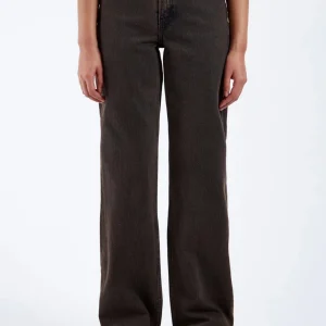 DR DENIM Jeans Echo - Tar Jet Brown