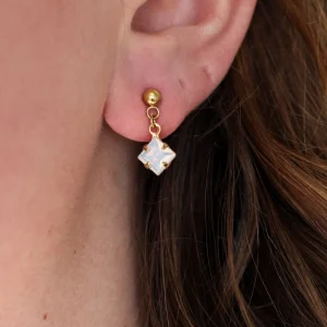 VINTAGE GLORY Boucles d'Oreilles Ivy