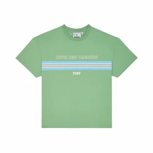T-shirt Côte des basques Collège Vert