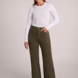 YOGA JEANS Coupe Lily - Wondergrass