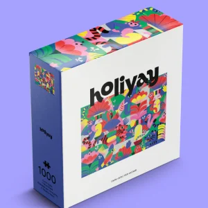 HOLIYAY PUZZLES Hide and Seek