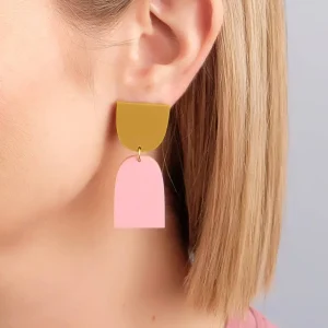 COMBINIST GOODS Boucles d'Oreilles Cinch