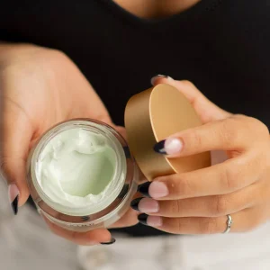 BKIND Crème pour le Visage - Algues marines