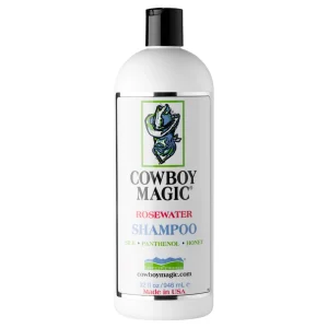 Shampoing Cowboy Magic Rosewater