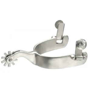 Éperons All Around pour homme Western Rawhide