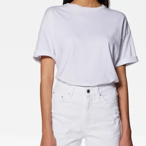 MAVI Short Millie - Blanc