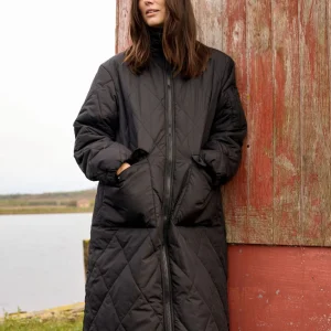 SOYACONCEPT Manteau Fenya 74 - Noir