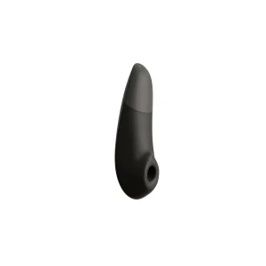 Womanizer Aspirateur Clitoridien Noir Silicone Doux