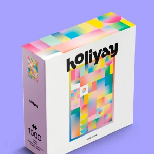 HOLIYAY PUZZLES Portals