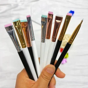 LSDL Brosse Rehaussement Cils Plastique Durable Limitee