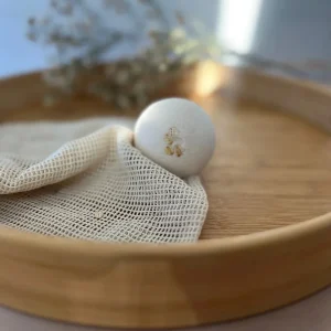 ÉTICO Bombe à Bain - Avoine et Coco