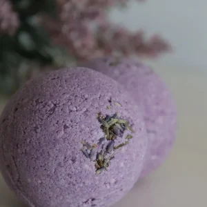 ÉTICO Bombe à Bain - Lavande