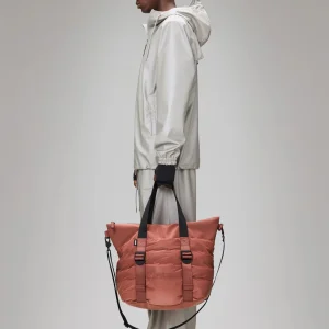 RAINS Sac Puffer Tote Mini - Honor