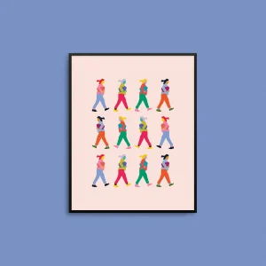 MAD LOVE CREATIVE Affiche People To See