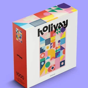 HOLIYAY PUZZLES Kaléidoscope