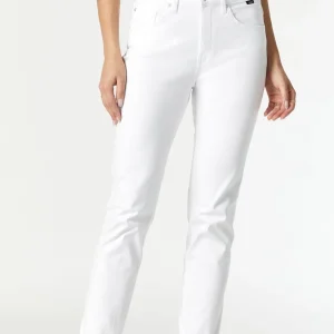 MAVI Jean Kathleen - Blanc