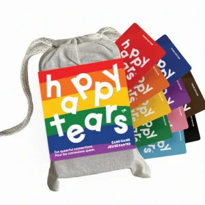 HAPPY TEARS Jeu de Conversation - Edition Pride