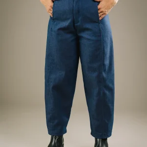 MERCEDES MORIN Jeans Barrel