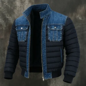 Danoir Paris™ | Veste Hybride et Denim